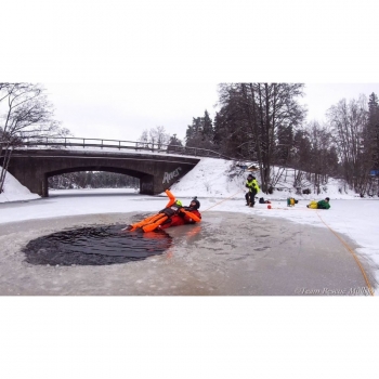 20Kg Youth Man Overboard Manekin